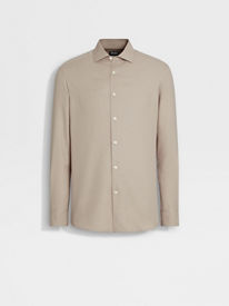 EZ by hotsell Zegna Floral Button-down shirt