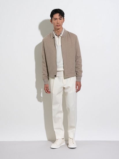 Cashco Shirt FW25 32188435 | Zegna US Cashco Shirt FW25 32188435 | Zegna US