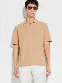 メンズ ラグジュアリーポロシャツ | ZEGNA JP メンズ ラグジュアリーポロシャツ | ZEGNA JP