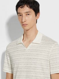 メンズ ラグジュアリーポロシャツ | ZEGNA JP メンズ ラグジュアリーポロシャツ | ZEGNA JP