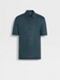Dark Teal Blue