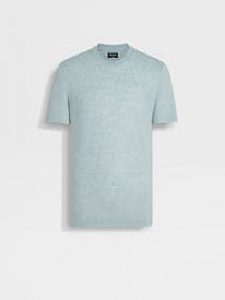 Designer T-shirts for Men | ZEGNA US