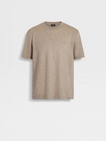 Designer T-shirts for Men | ZEGNA US