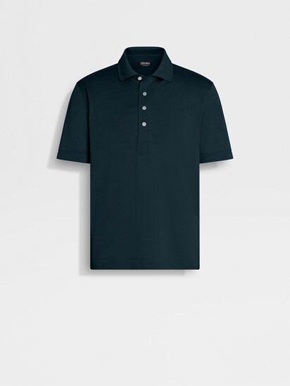 Tシャツ・カットソー ZEGNA SS25 (UF386A9 F774D09) Black #UseTheExisting™ Cotton T-shirt SS25 22383352 | Zegna US