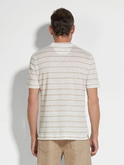 Tシャツ・カットソー ZEGNA SS25 (UF386A9 F774D09) Zegna T-shirt for Men SS25 | GIGLIO.COM
