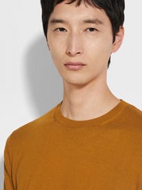 Designer T-shirts for Men | ZEGNA US
