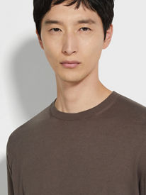 Designer T-shirts for Men | ZEGNA IT