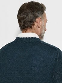 メンズ デザイナーニットウェア&カーディガン | ZEGNA JP メンズ デザイナーニットウェア&カーディガン | ZEGNA JP