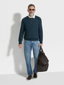 メンズ デザイナーニットウェア&カーディガン | ZEGNA JP メンズ デザイナーニットウェア&カーディガン | ZEGNA JP