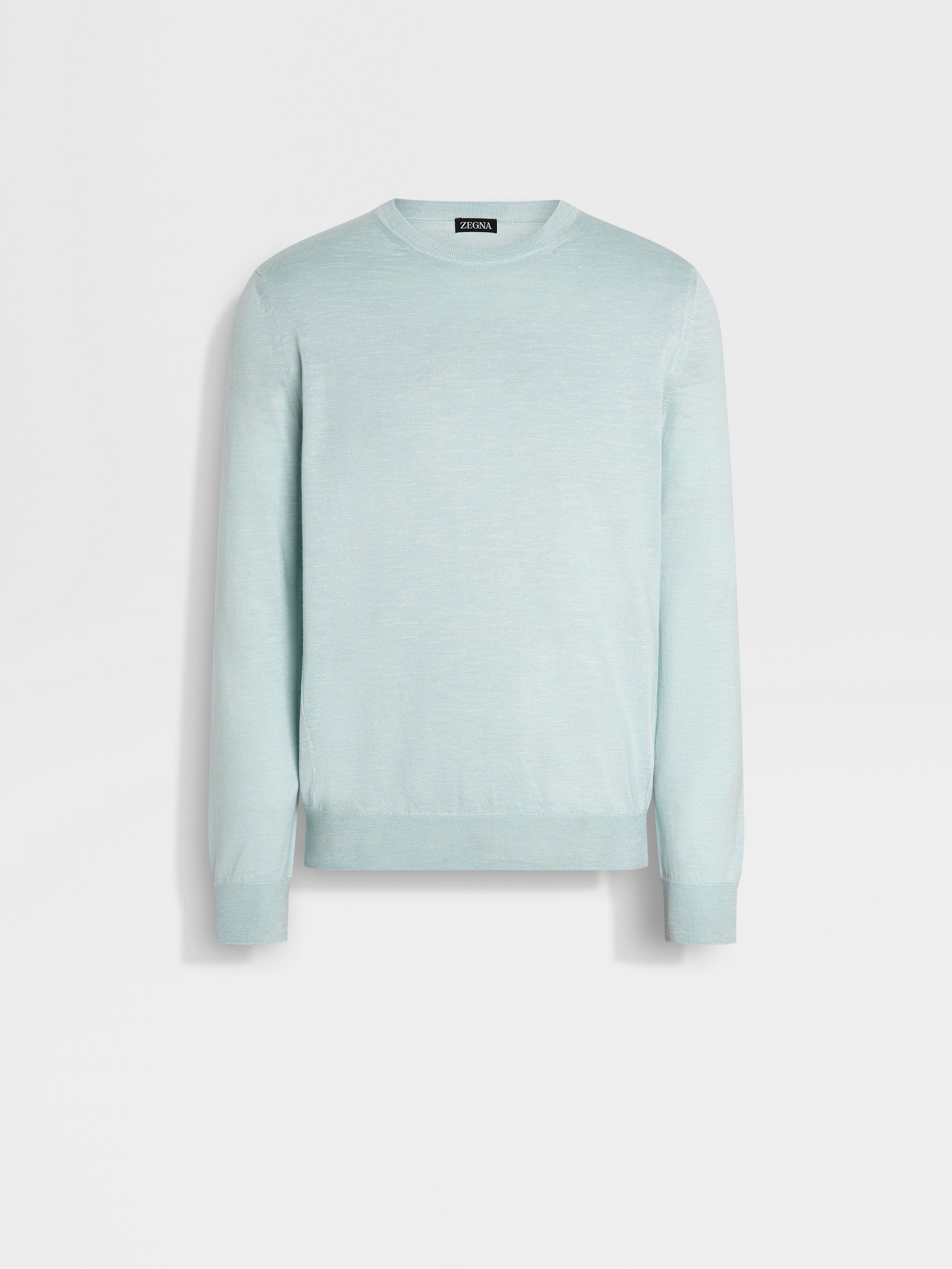 Light Blue Mélange