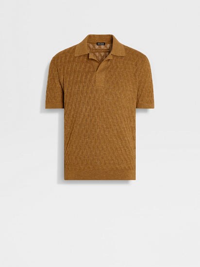 Tシャツ・カットソー ZEGNA SS25 PURE SILK SHIRT (RUFX42A9 SLF5 LIGHT) Silk Shirt SS25 34166184 | Zegna RO
