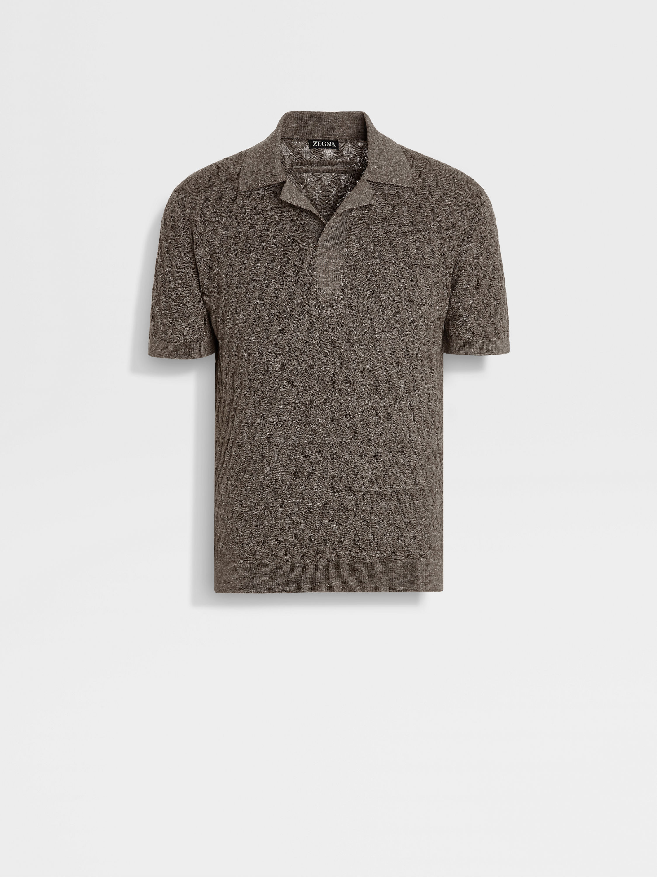 Dark Taupe Mélange