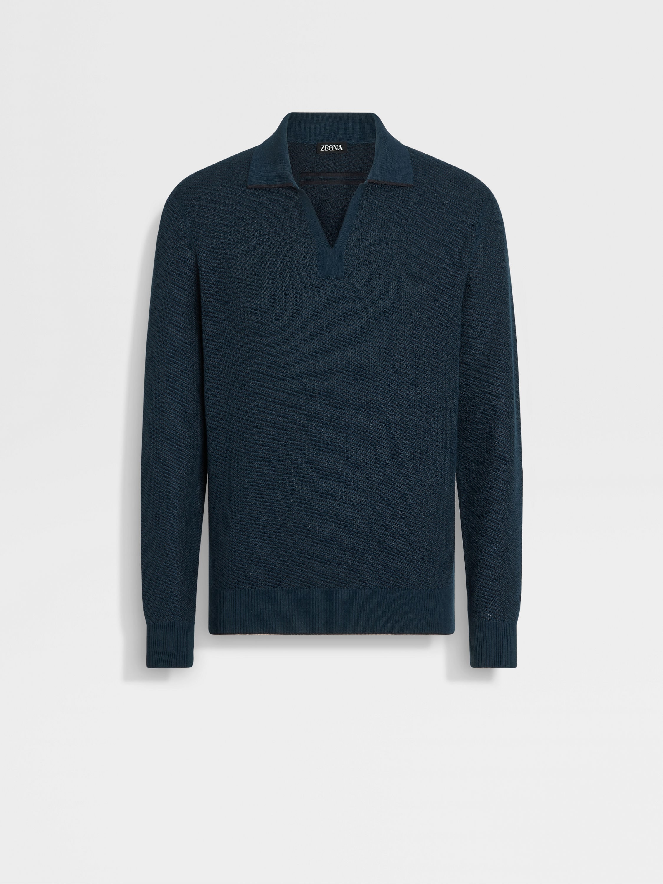 Dark Teal Blue