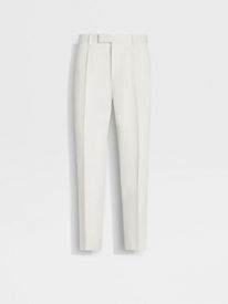Light Taupe Jerseywear Cotton Jacket SS25 33681609 | Zegna US
