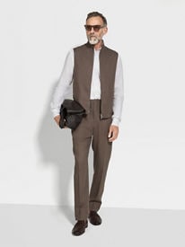 Men's Ready to Wear - Designer Clothing | ZEGNA US