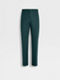 Dark Teal Blue
