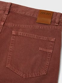 Men's Jeans & Denim | ZEGNA US Men's Jeans & Denim | ZEGNA US