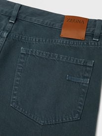 Men's Jeans & Denim | ZEGNA US Men's Jeans & Denim | ZEGNA US