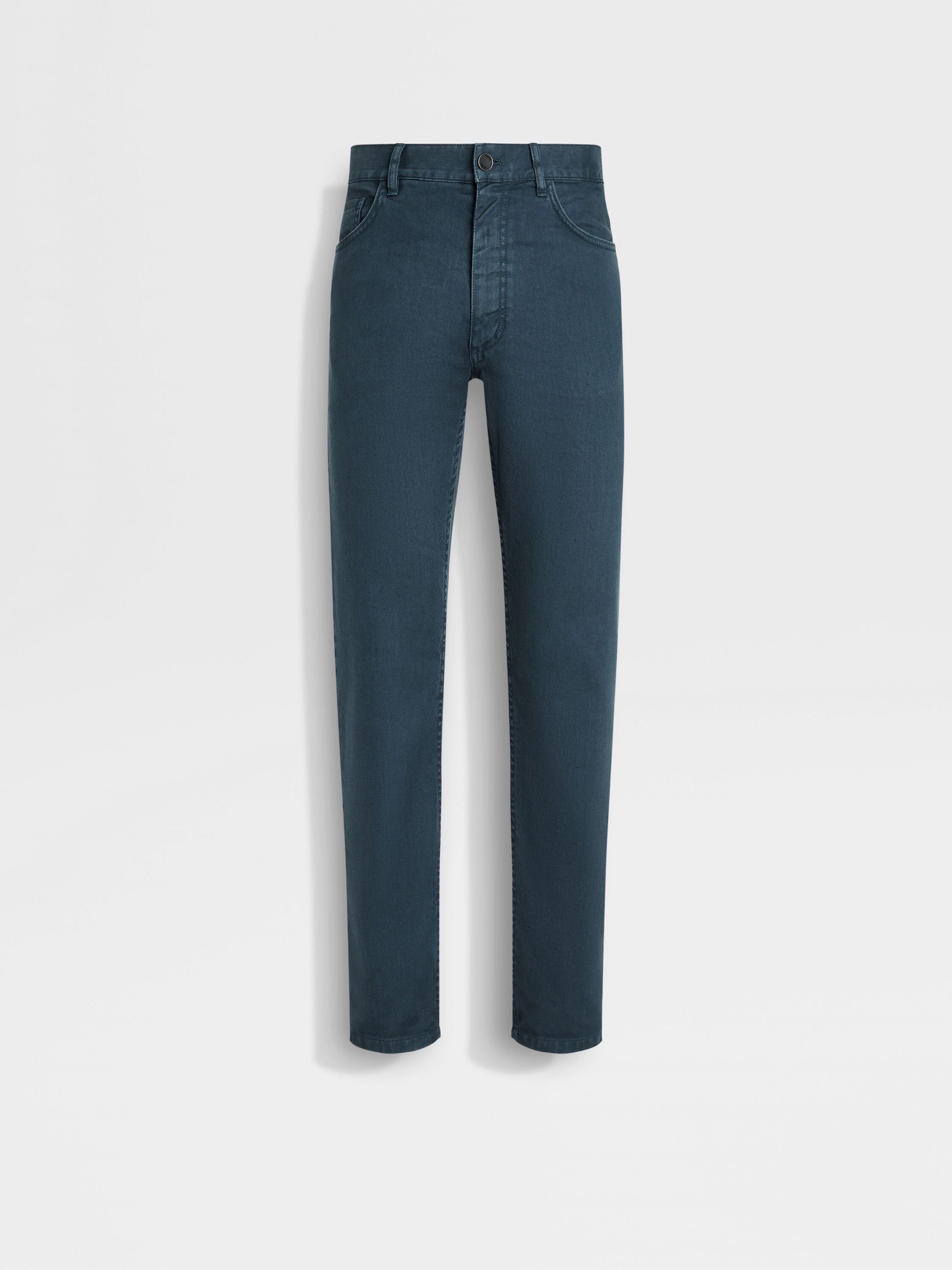 Dark Teal Blue