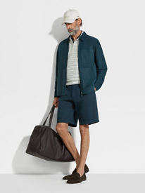 タイムセール　Ermenegildo Zegna チョアジャケット メンズ オーバーシャツ＆チョアジャケット | ZEGNA JP