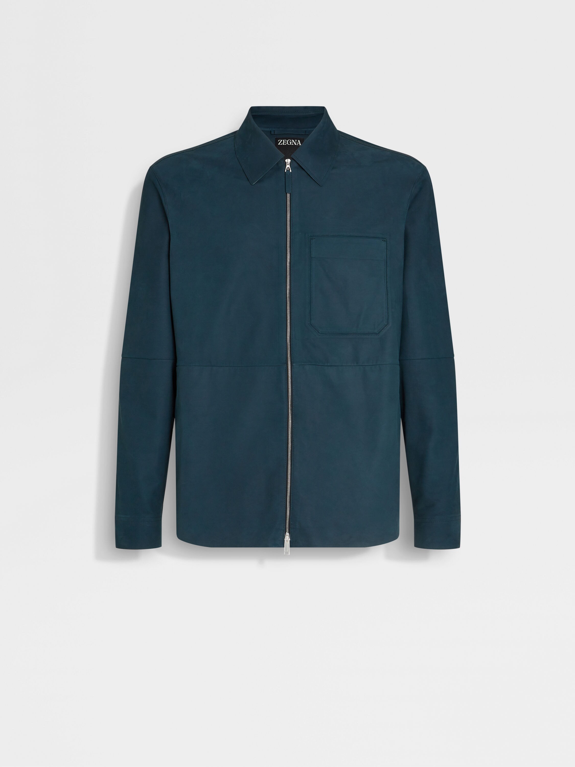 SECONDSKIN Overshirt Main product photo