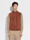 Leather Vest Product detail photo #3