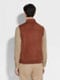 Leather Vest Product detail photo #4