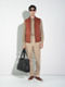 Leather Vest