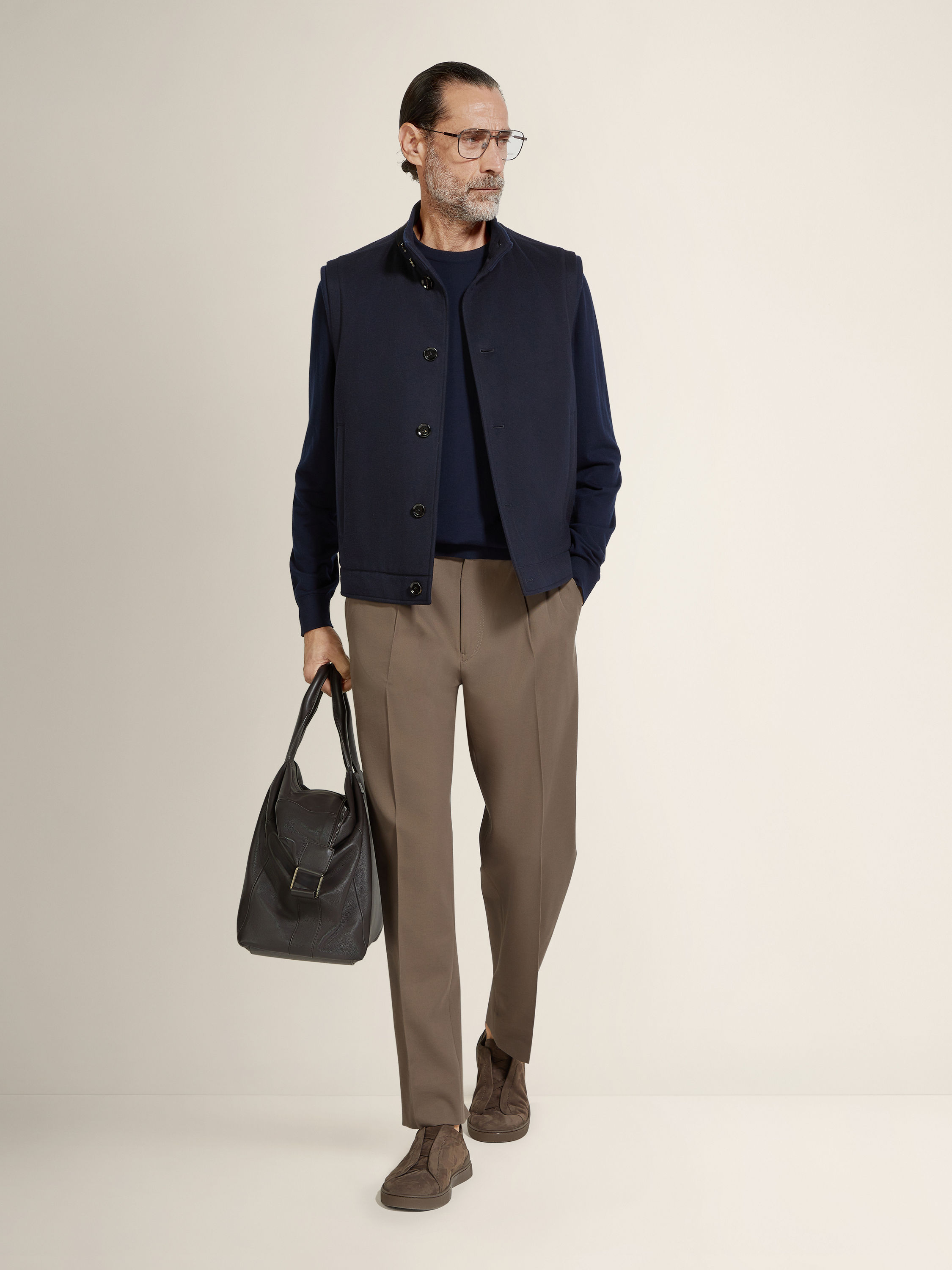 Vellus Aureum Vest Product detail photo #1