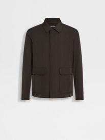 Men's Jackets, Coats and Vests | ZEGNA ROW