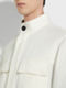 Oasi Lino Field Jacket Product detail photo #2