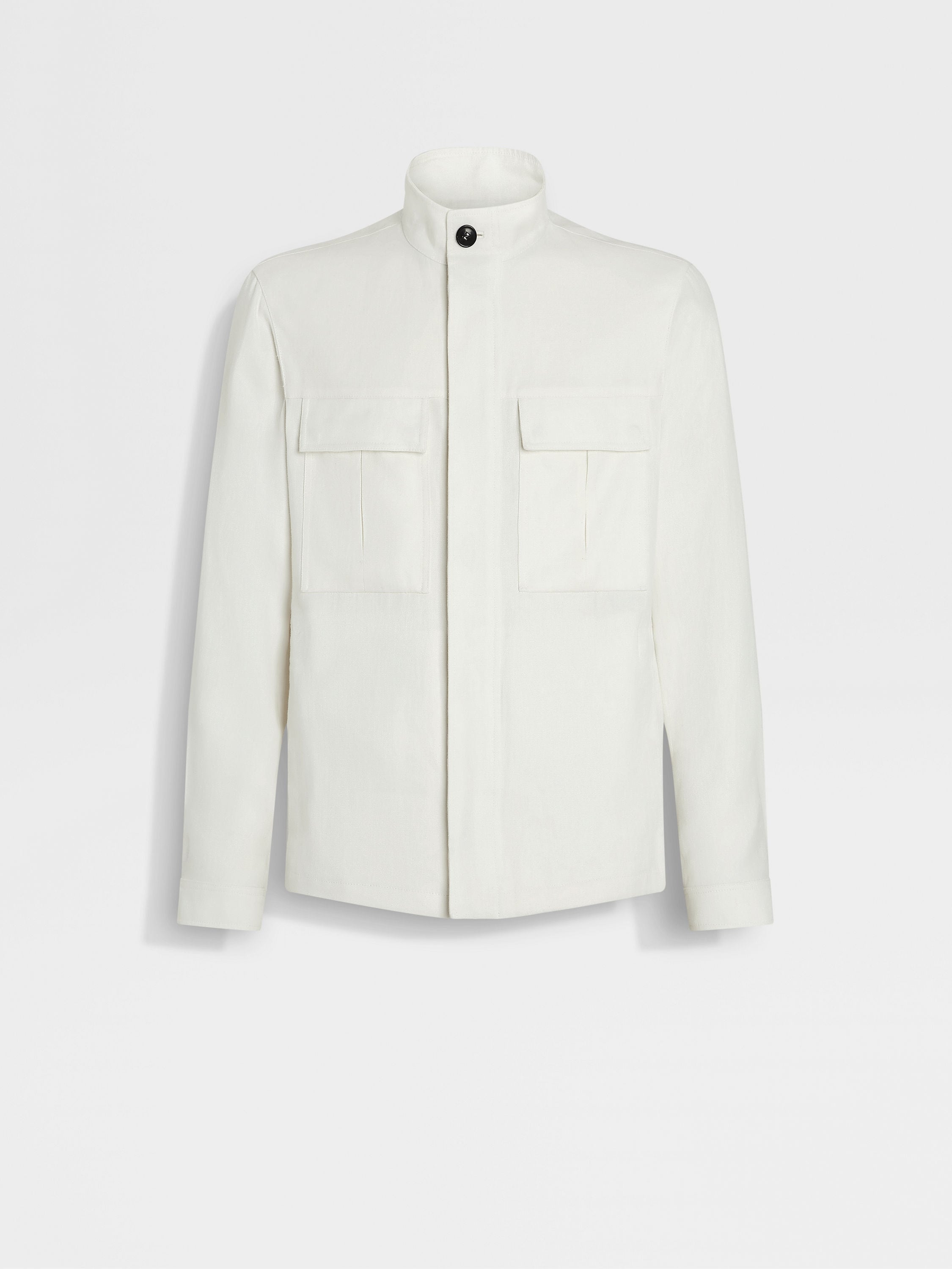 Oasi Lino Field Jacket Main product photo