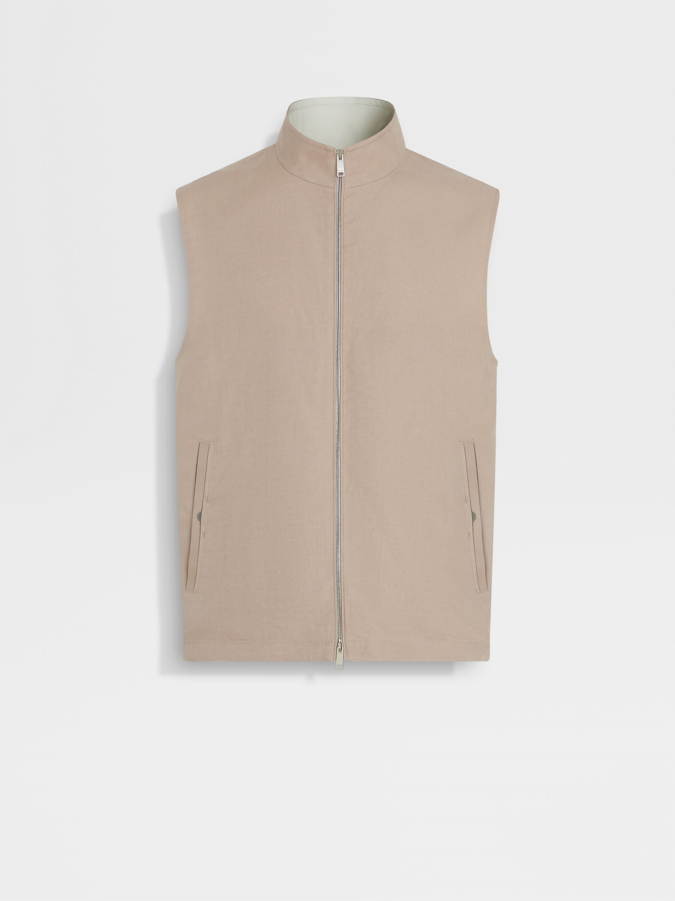 Oasi Lino Vest Main product photo