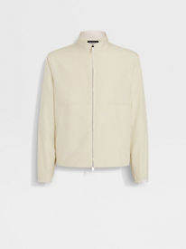 Men's Jackets, Coats and Vests | ZEGNA KR
