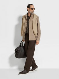 Men's Ready to Wear - Designer Clothing | ZEGNA ROW