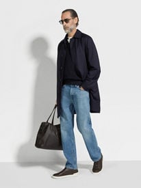 メンズジャケット、コートとベスト | ZEGNA JP