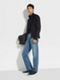 Motorin 100cc Microfiber Blouson Product detail photo #1