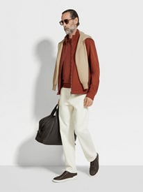 Men's Ready to Wear - Designer Clothing | ZEGNA TR