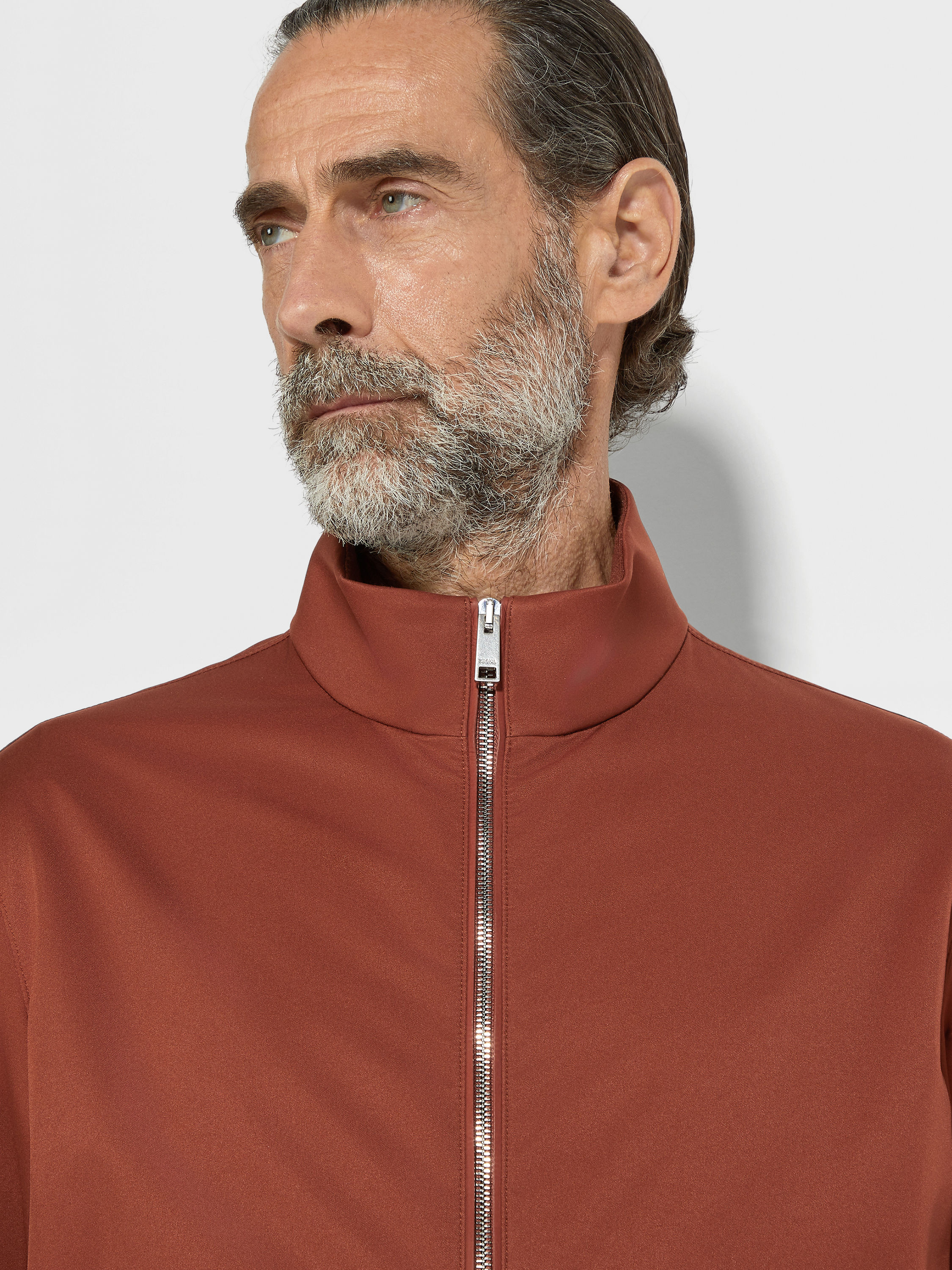 Motorin 100cc Microfiber Blouson Product detail photo #2