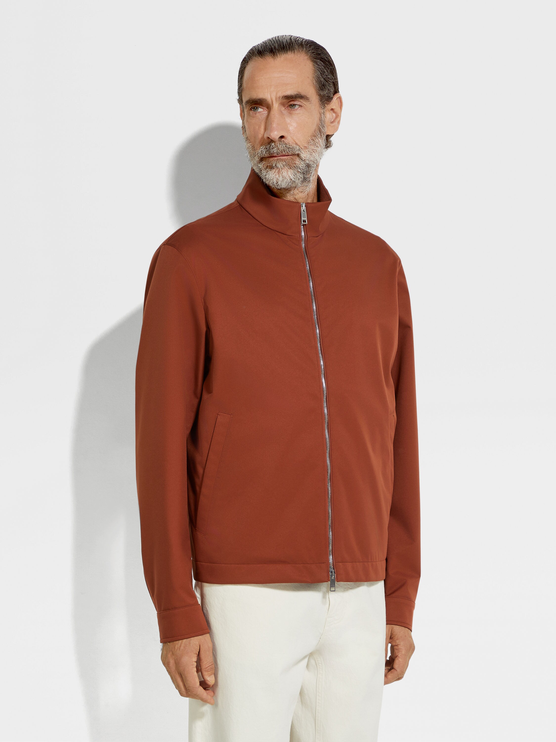 Motorin 100cc Microfiber Blouson Product detail photo #3