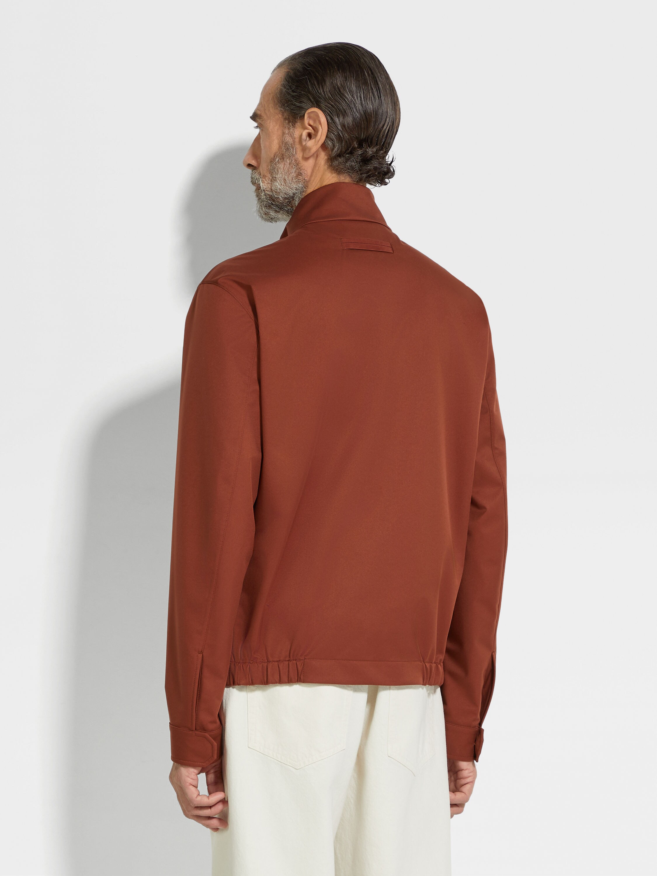 Motorin 100cc Microfiber Blouson Product detail photo #4