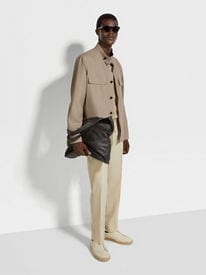Discover ZEGNA's Latest Men's Arrivals | ZEGNA US