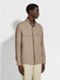 Oasi Lino Overshirt Product detail photo #3