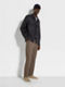 Oasi Lino Overshirt Product detail photo #1
