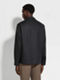 Oasi Lino Overshirt Product detail photo #4