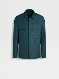 メンズ オーバーシャツ&チョアジャケット | ZEGNA JP メンズ オーバーシャツ&チョアジャケット | ZEGNA JP