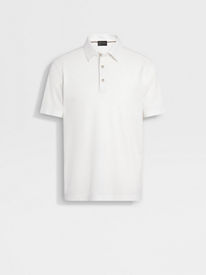 メンズ ラグジュアリーポロシャツ | ZEGNA JP