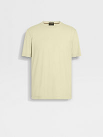 Designer T-shirts for Men | ZEGNA CA