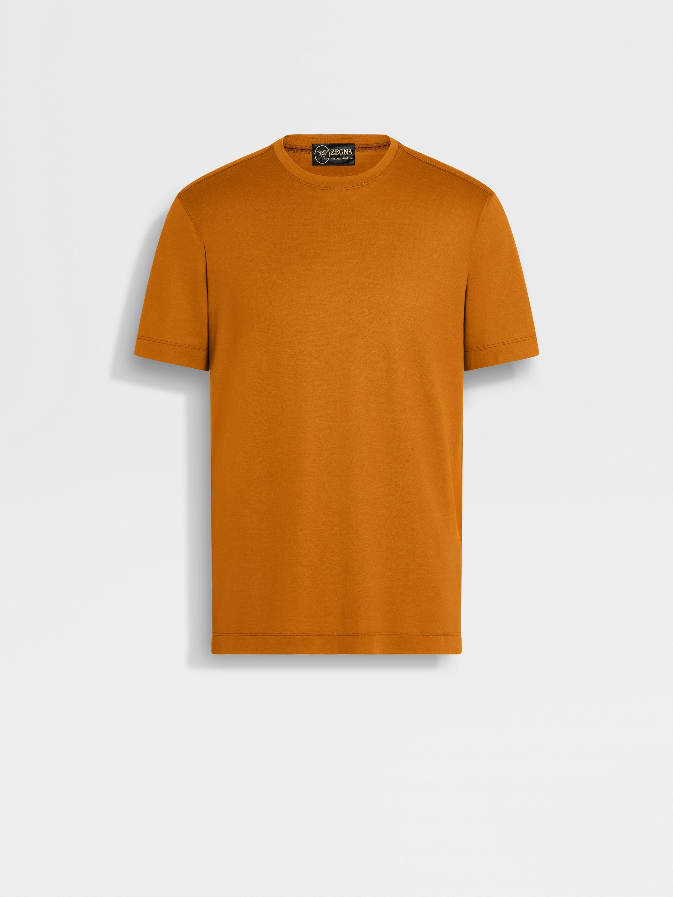 Ochre Vellus Aureum T-shirt Main product photo