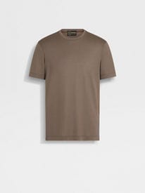 Designer T-shirts for Men | ZEGNA CH